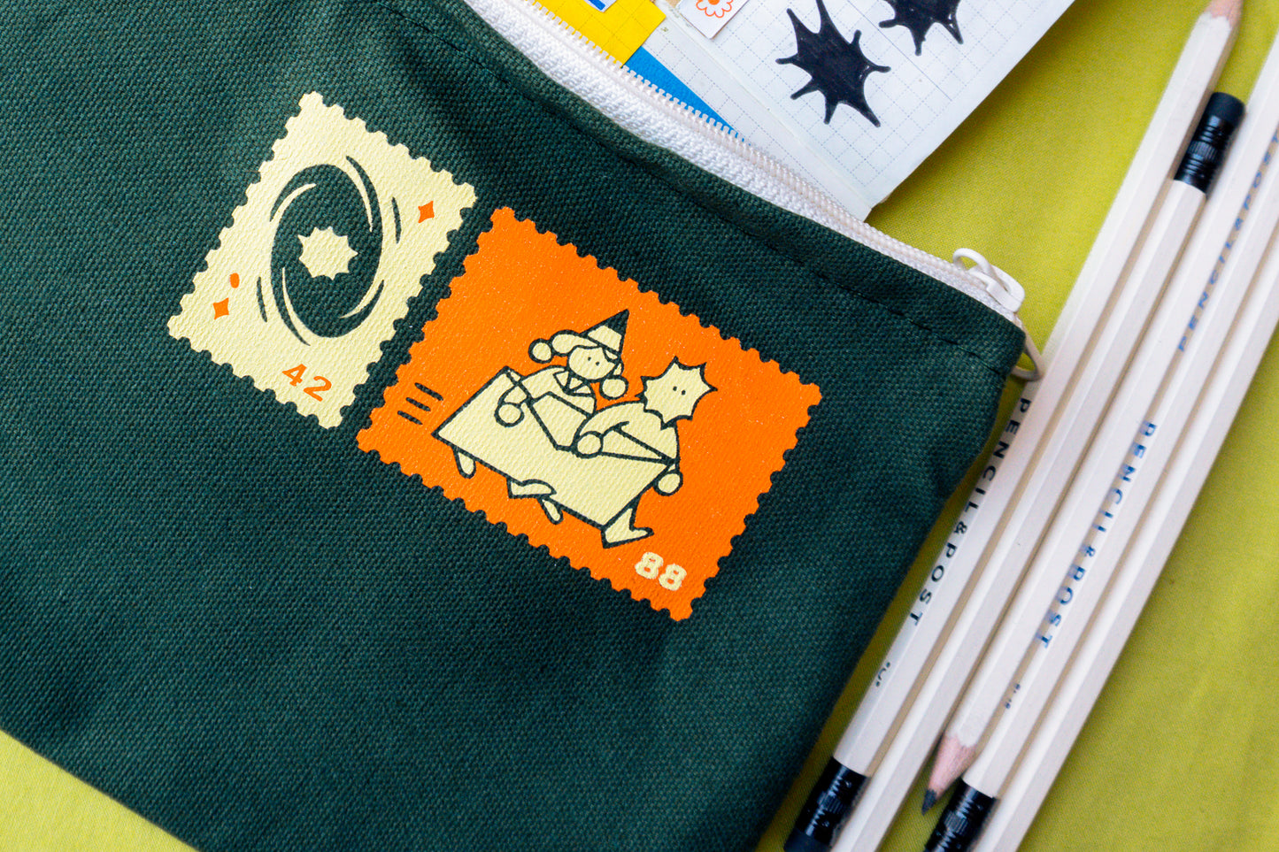 Postal Service Pencil Pouch