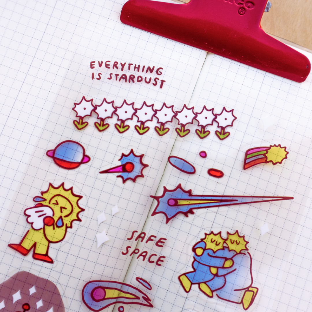 Sticker Sheets