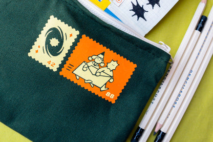 Postal Service Pencil Pouch