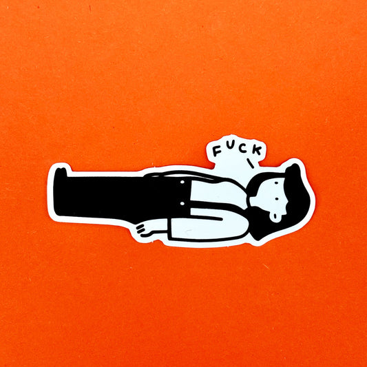 F*** Sticker