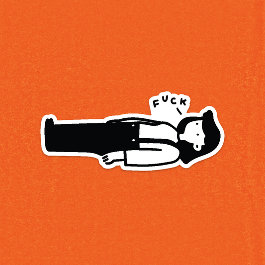 F*ck Sticker
