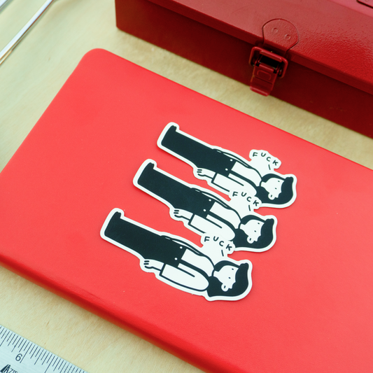 F*ck Sticker