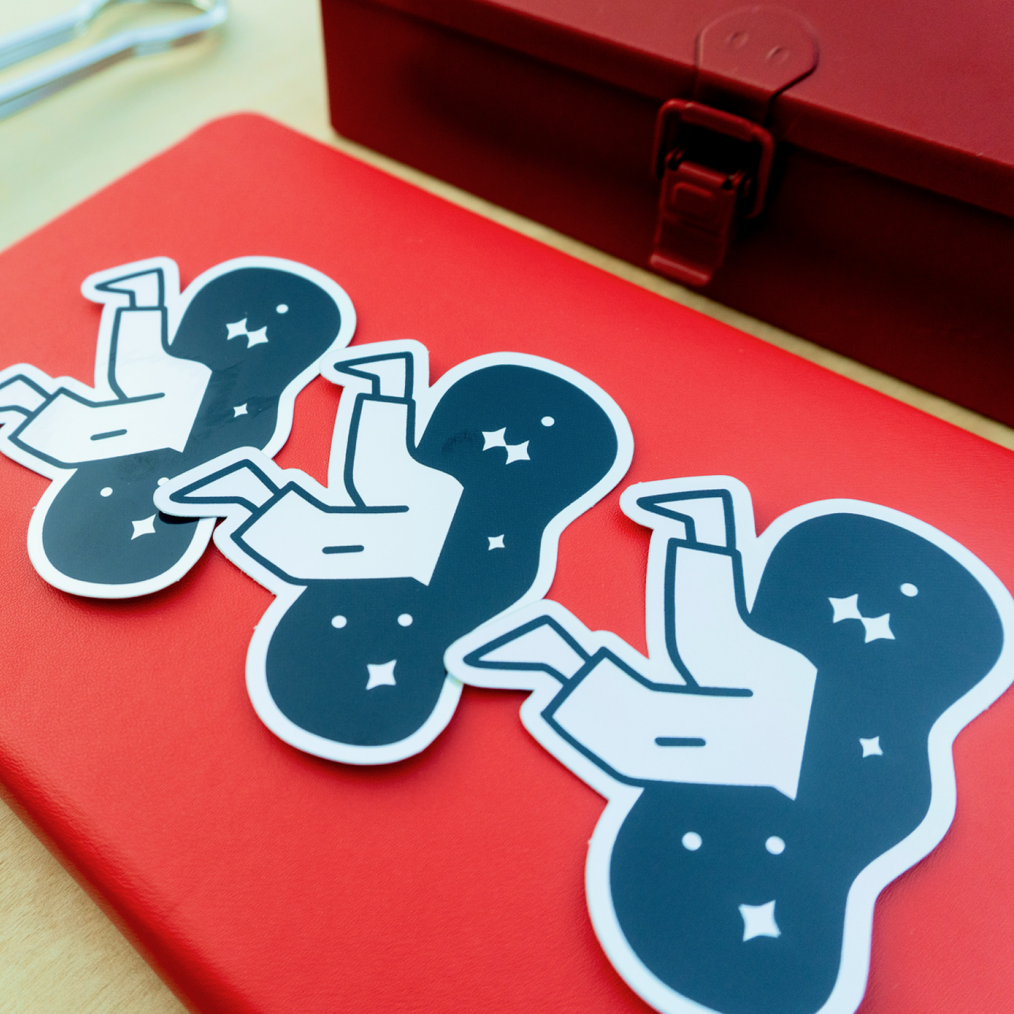 Into the Unknown Sticker