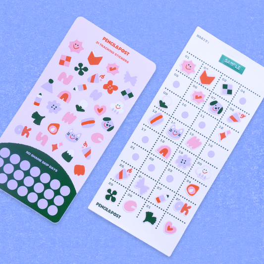 Habit Tracker Starter Pack