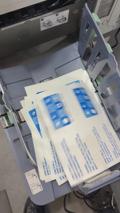 Pathfinder: Build Shapes, Build Relationships Riso Printed Zine