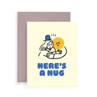 Here's a Hug Card